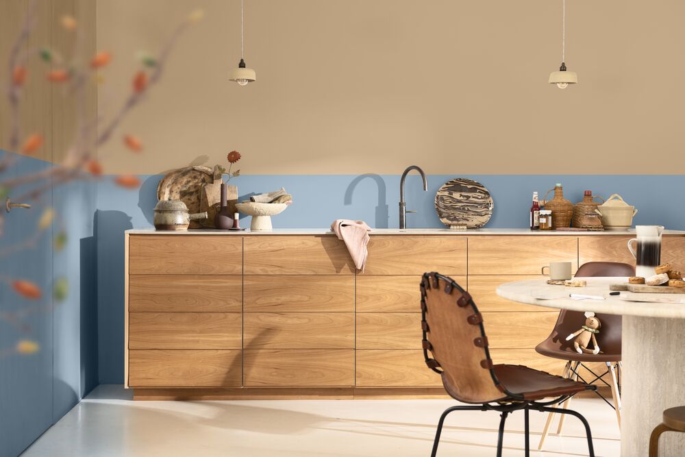 Discover how to use Dulux’s Rhythm of Blues palette to create calm, balance, and clarity in every room of your home.